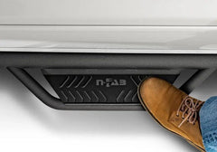 NFB Podium Step - Nerf Bars & Running Boards from Black Patch Performance