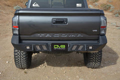 DVE Rear Bumpers - Bumpers, Grilles & Guards from Black Patch Performance