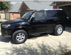 NFB Nerf Step - Nerf Bars & Running Boards from Black Patch Performance