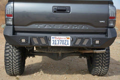 DVE Rear Bumpers - Bumpers, Grilles & Guards from Black Patch Performance