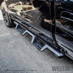 WES Nerf Bars - HDX Drop - Nerf Bars & Running Boards from Black Patch Performance