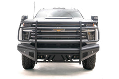 Chevrolet Bumper - Front - Fab Fours - Body