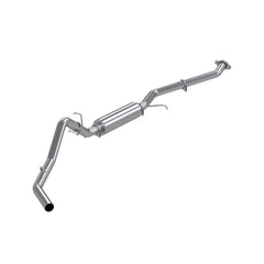 MBRP Exhaust 3in. Cat Back; Single Side; AL - MBRP Exhaust - Exhaust