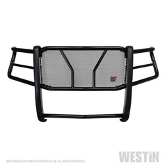 WES HDX Grille Guards - Bumpers, Grilles & Guards from Black Patch Performance
