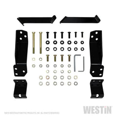 WES HDX Grille Guards - Bumpers, Grilles & Guards from Black Patch Performance