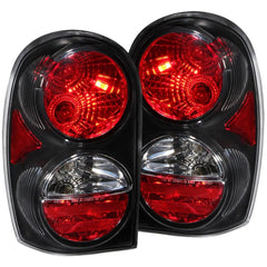 ANZO USA 211108 Tail Light Assembly - ANZO USA - Electrical, Lighting and Body