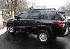 NFB Nerf Step - Nerf Bars & Running Boards from Black Patch Performance