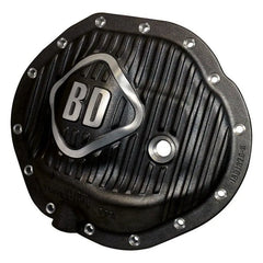 BDD Diff Covers - Drivetrain from Black Patch Performance