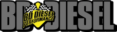 BDD Diff Covers - Drivetrain from Black Patch Performance