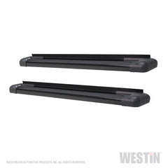 Chevrolet, Ford, GMC, Ram... (Crew Cab Pickup) Running Board - Body from Black Patch Performance