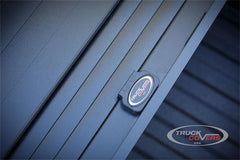 Chevrolet, GMC (Bed Length: 96.0, 97.6, 97.8Inch) Tonneau Cover - Accessories from Black Patch Performance