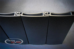 Chevrolet, GMC (Bed Length: 96.0, 97.6, 97.8Inch) Tonneau Cover - Accessories from Black Patch Performance