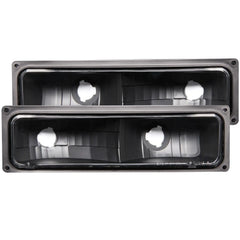 Chevrolet, GMC Parking Light Assembly - N/A - Electrical, Lighting and Body from Black Patch Performance