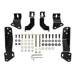 Chevrolet Grille Guard - Body from Black Patch Performance