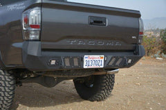 DVE Rear Bumpers - Bumpers, Grilles & Guards from Black Patch Performance