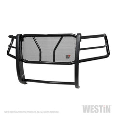 WES HDX Grille Guards - Bumpers, Grilles & Guards from Black Patch Performance