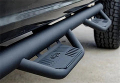 NFB Podium Step - Nerf Bars & Running Boards from Black Patch Performance