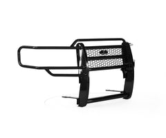 Ford (4WD) Grille Guard - Body from Black Patch Performance