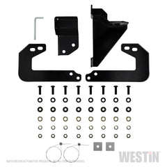Ford Grille Guard - Body from Black Patch Performance