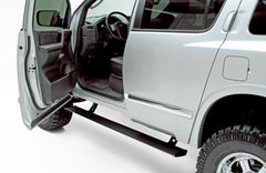 INFINITI, Nissan (5.6) Running Board - Body from Black Patch Performance