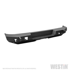 Jeep Bumper - Rear - Body from Black Patch Performance