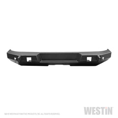 Jeep Bumper - Rear - Body from Black Patch Performance