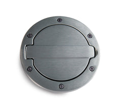 Jeep Fuel Filler Door - Air and Fuel Delivery from Black Patch Performance