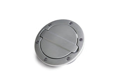 Jeep Fuel Filler Door - Air and Fuel Delivery from Black Patch Performance