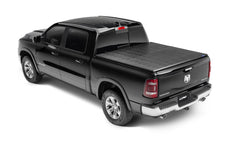 Lund 95063 Genesis Textured Vinyl Tri-Fold Tonneau Cover - Accessories from Black Patch Performance