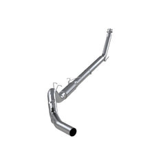 MBRP Exhaust 5in. Turbo Back; Single Side Exit; AL - Exhaust from Black Patch Performance