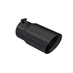 MBRP Exhaust 6" BLK SERIES Tip - MBRP Exhaust - Exhaust