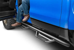 NFB Podium Step - Nerf Bars & Running Boards from Black Patch Performance