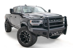 Ram Bumper - Front - Body from Black Patch Performance