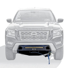 WES Pro-Series Bumpers - Bumpers, Grilles & Guards from Black Patch Performance