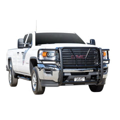 Westin 57-3795 HDX Grille Guard - Body from Black Patch Performance