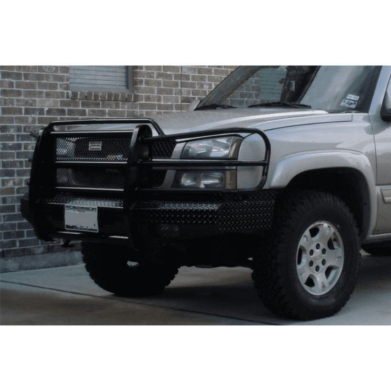03-07 Chevrolet 1500 Bumpers - Black Patch Performance