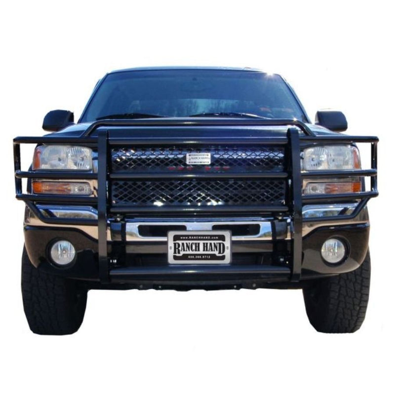 03-07 GMC 1500 Bumpers - Black Patch Performance