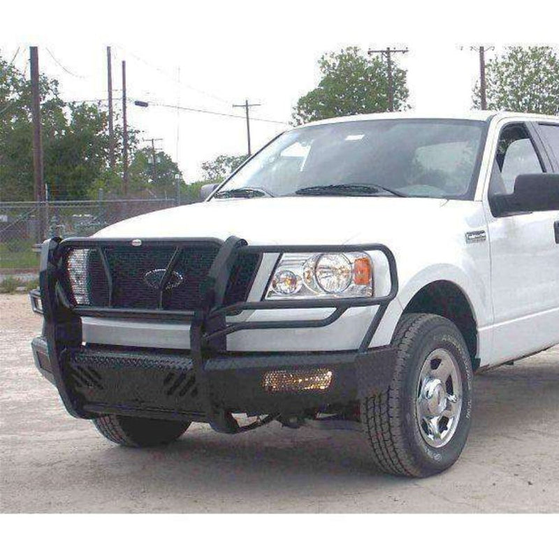 04-08 Ford F150 Bumpers - Black Patch Performance