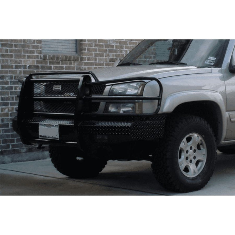 03-07 Chevrolet 1500 Bumpers