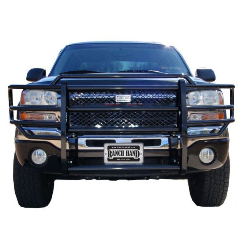 03-07 GMC 1500 Bumpers