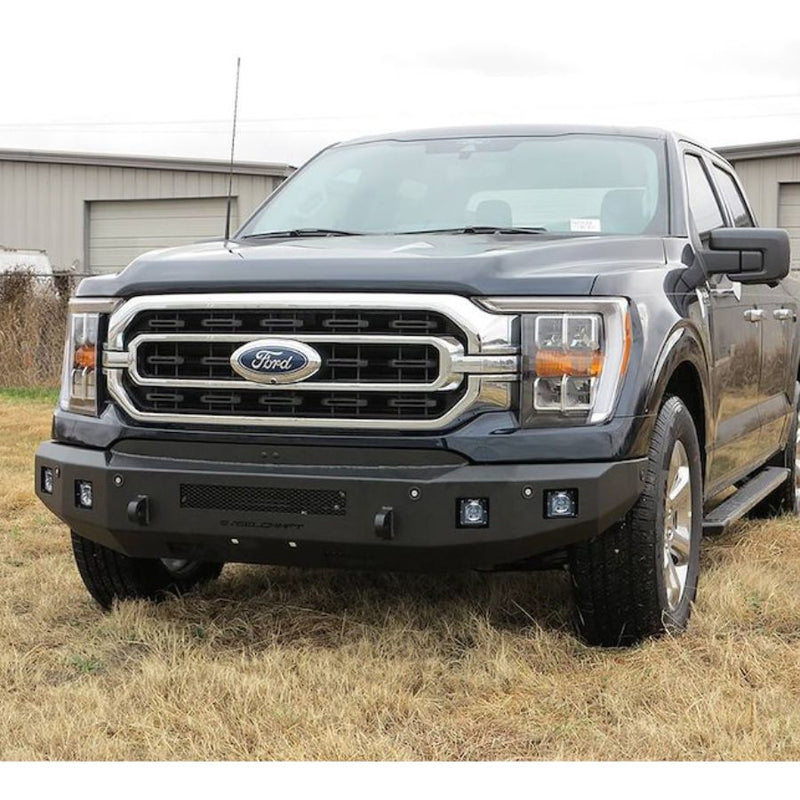21-23 Ford F150 Bumpers - Black Patch Performance