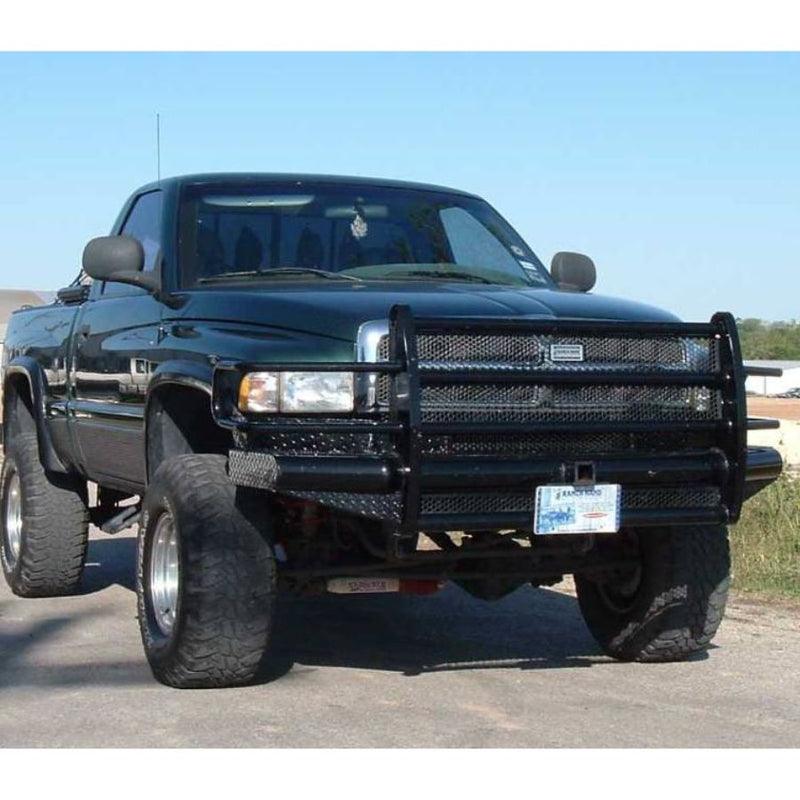 94-01 Dodge Ram 1500 Bumpers - Black Patch Performance