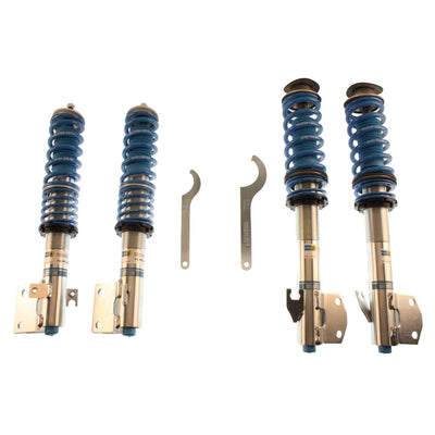 01 - 07 Subaru Impreza Suspension Kit - Front and Rear - Black Patch Performance - BILS48101288