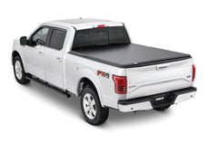 0103 F150 SUPER CREW EXTRA SB 5.5FT TONNOFOLD COVER - Black Patch Performance - TONN42310