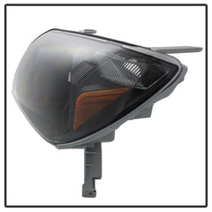 03 - 05 Toyota 4Runner Headlight Set - Black Patch Performance - SPYD9023583