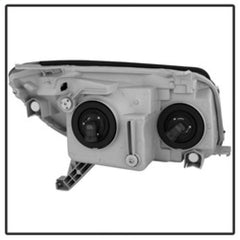 03 - 05 Toyota 4Runner Headlight Set - Black Patch Performance - SPYD9023583