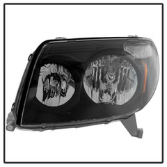 03 - 05 Toyota 4Runner Headlight Set - Black Patch Performance - SPYD9023583