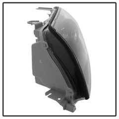 03 - 05 Toyota 4Runner Headlight Set - Black Patch Performance - SPYD9023583