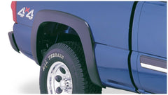 03 - 06 Chevrolet Silverado 1500 Fender Flare - Rear - Black Patch Performance - BUSH4005402