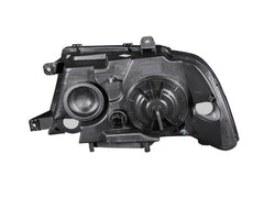 03 - 06 Lincoln Navigator Headlight Set - Black Patch Performance - ANZO111045